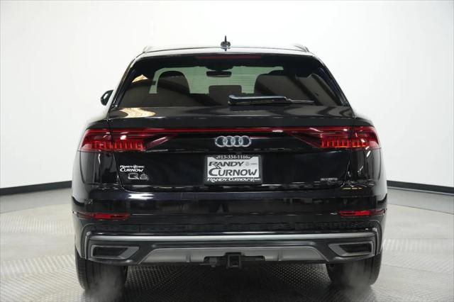 2021 Audi Q8 Premium Plus 55 TFSI quattro Tiptronic