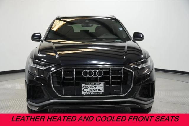 2021 Audi Q8 Premium Plus 55 TFSI quattro Tiptronic
