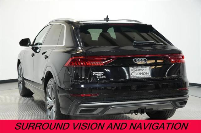 2021 Audi Q8 Premium Plus 55 TFSI quattro Tiptronic