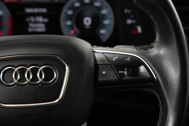 2021 Audi Q8 Premium Plus 55 TFSI quattro Tiptronic