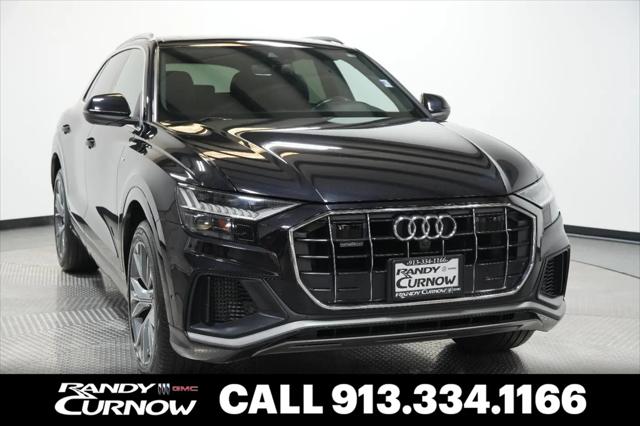 2021 Audi Q8 Premium Plus 55 TFSI quattro Tiptronic for sale in Kansas City, KS