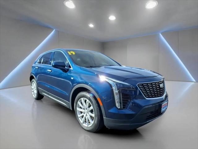 2019 Cadillac XT4 Luxury for sale in Point Pleasant, NJ