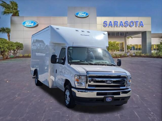 2026 Ford E-350 Cutaway E-Series Cutaway