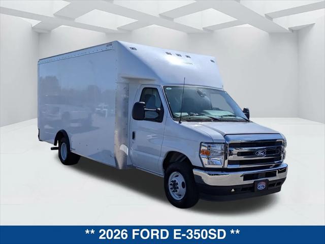2026 Ford E-350 Cutaway E-Series Cutaway