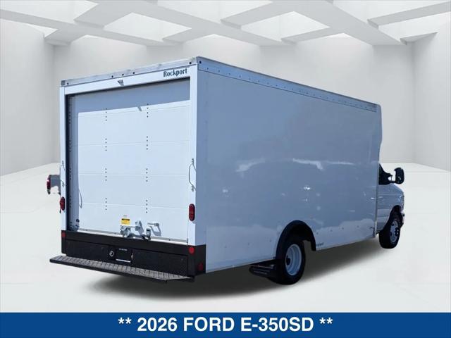 2026 Ford E-350 Cutaway E-Series Cutaway