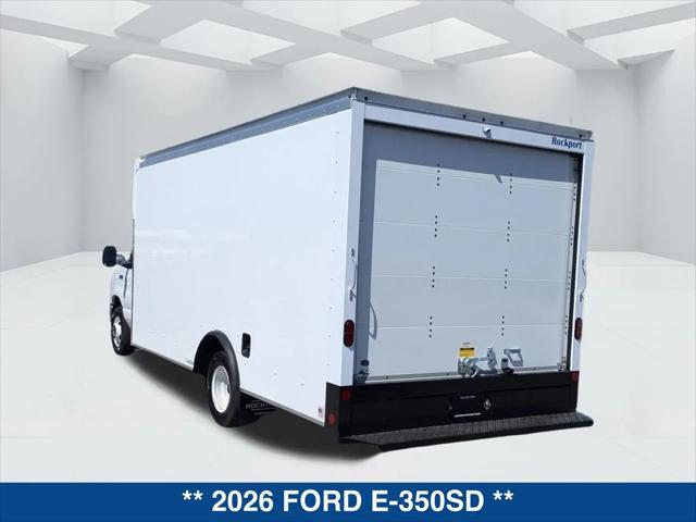 2026 Ford E-350 Cutaway E-Series Cutaway