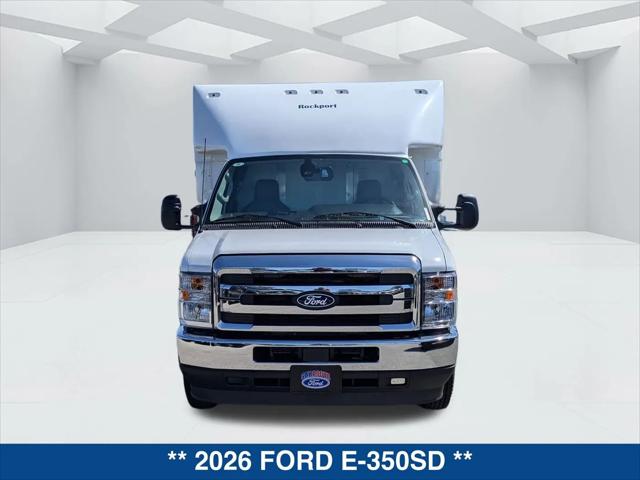 2026 Ford E-350 Cutaway E-Series Cutaway