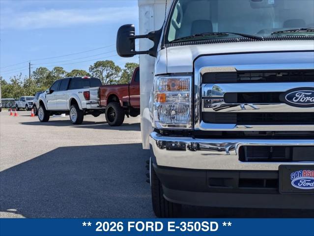 2026 Ford E-350 Cutaway E-Series Cutaway