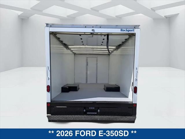 2026 Ford E-350 Cutaway E-Series Cutaway
