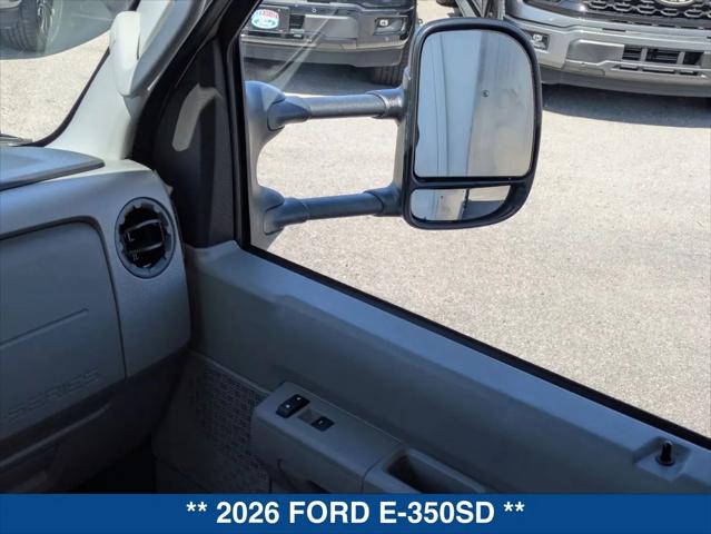2026 Ford E-350 Cutaway E-Series Cutaway