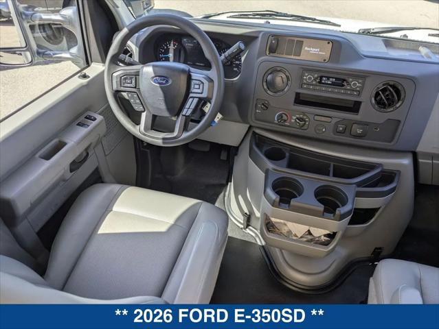 2026 Ford E-350 Cutaway E-Series Cutaway