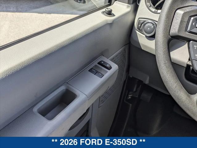 2026 Ford E-350 Cutaway E-Series Cutaway