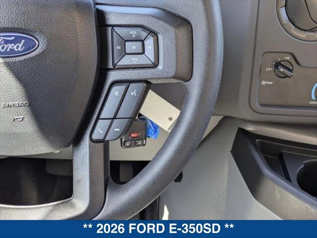 2026 Ford E-350 Cutaway E-Series Cutaway