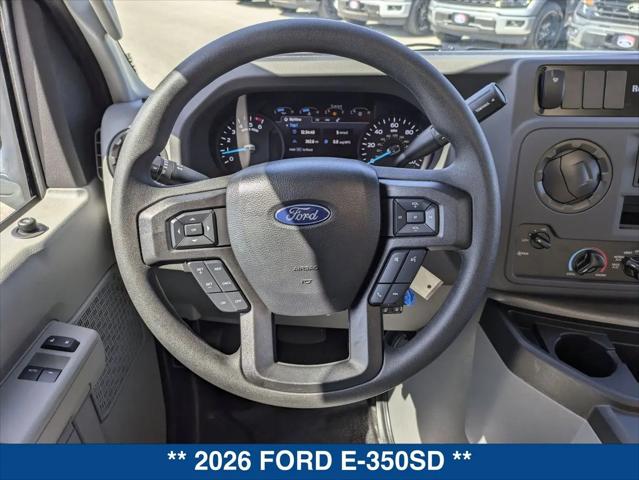 2026 Ford E-350 Cutaway E-Series Cutaway