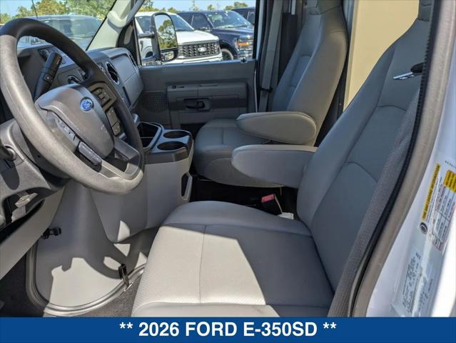 2026 Ford E-350 Cutaway E-Series Cutaway