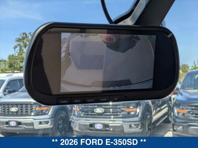 2026 Ford E-350 Cutaway E-Series Cutaway