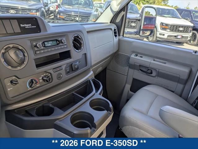 2026 Ford E-350 Cutaway E-Series Cutaway