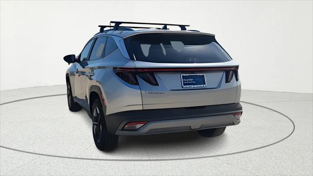 2025 Hyundai Tucson Hybrid SEL Convenience