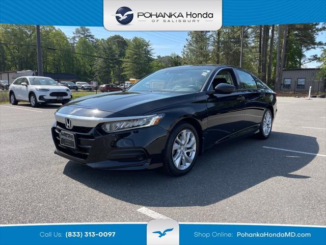 2020 Honda Accord LX