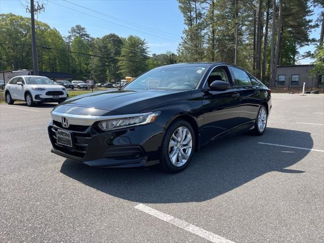 2020 Honda Accord LX