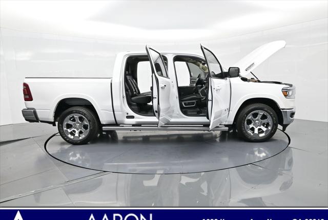 2021 RAM 1500 Laramie Crew Cab 4x2 57 Box
