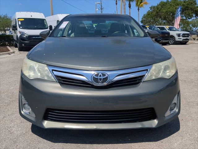 2013 Toyota Camry LE