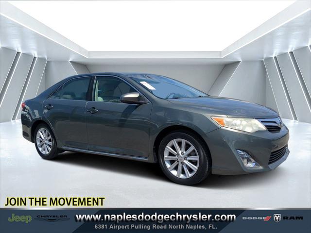 2013 Toyota Camry LE