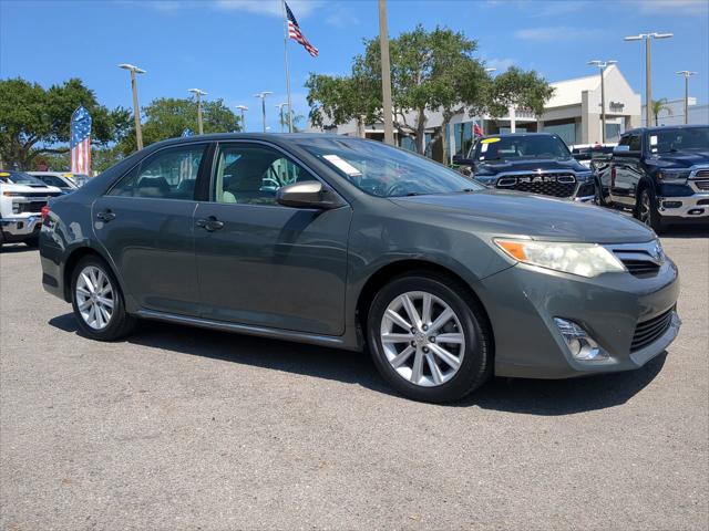 2013 Toyota Camry LE