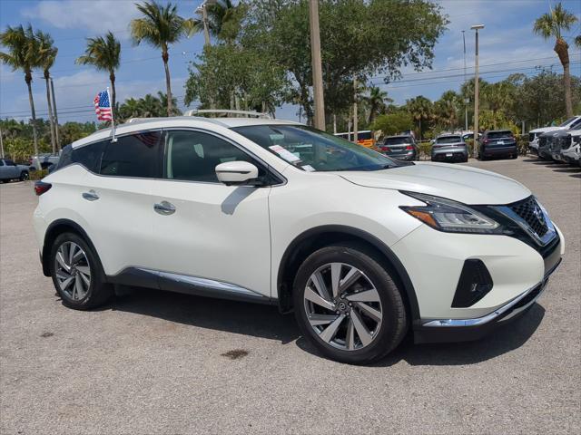 2020 Nissan Murano SL Intelligent AWD