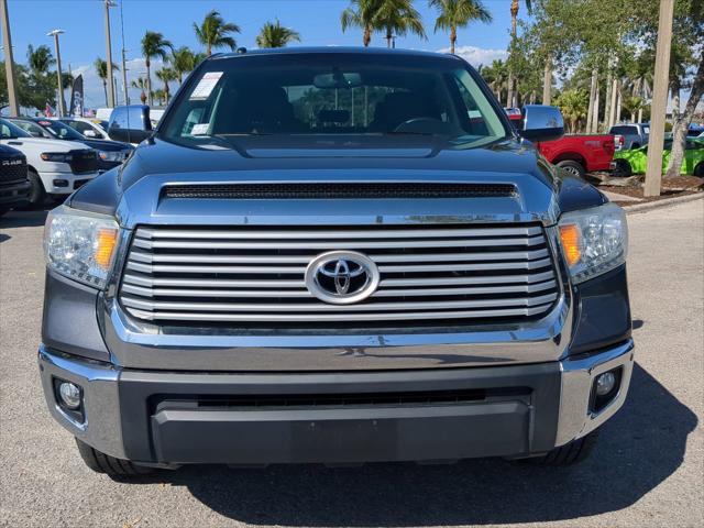 2015 Toyota Tundra Limited 5.7L V8