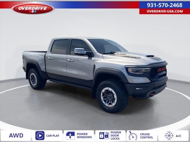 2021 RAM 1500 TRX Crew Cab 4x4 57 Box