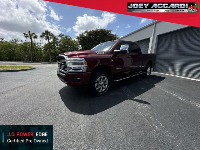 2023 RAM 2500 Laramie Crew Cab 4x4 64 Box
