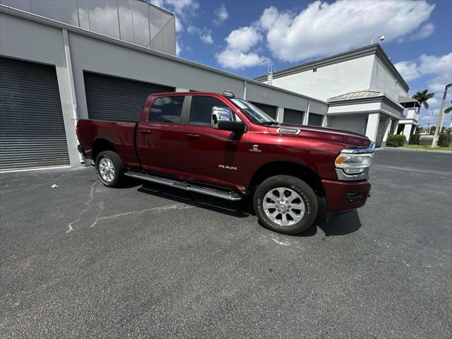 2023 RAM 2500 Laramie Crew Cab 4x4 64 Box