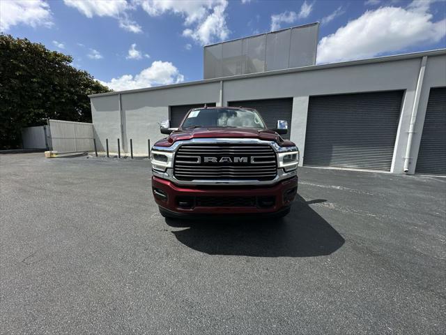 2023 RAM 2500 Laramie Crew Cab 4x4 64 Box