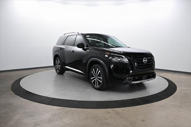 2024 Nissan Pathfinder Platinum 4WD