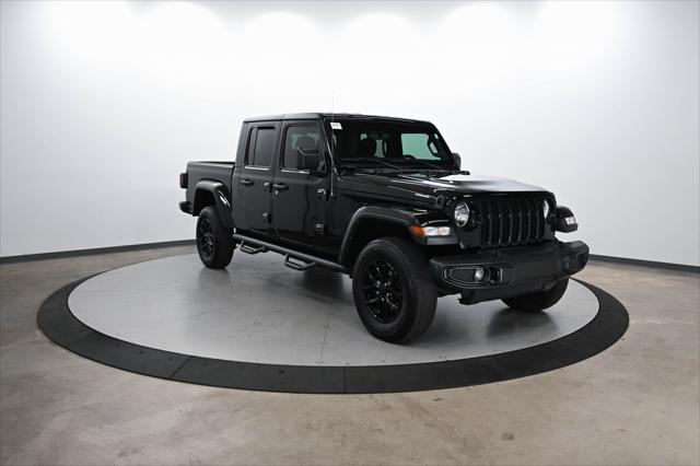 2022 Jeep Gladiator Altitude 4x4