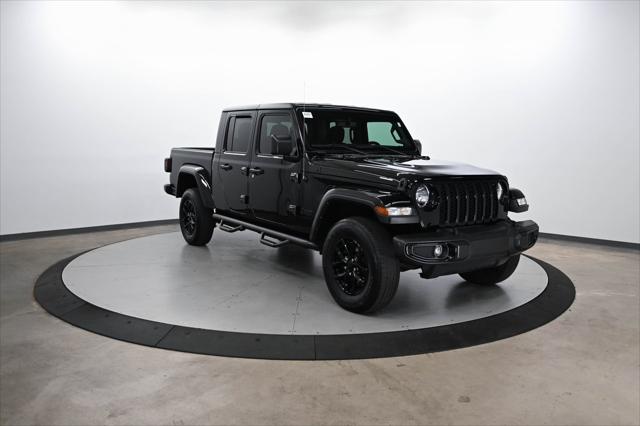 2022 Jeep Gladiator Altitude 4x4