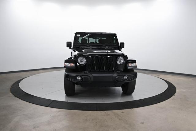 2022 Jeep Gladiator Altitude 4x4