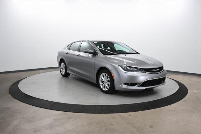 2015 Chrysler 200 C