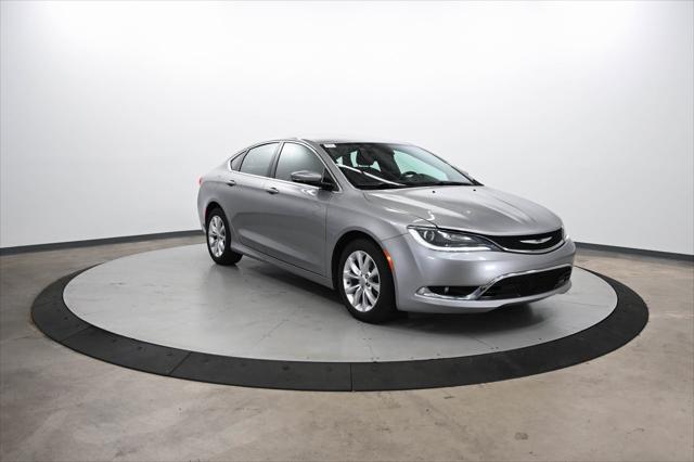 2015 Chrysler 200 C