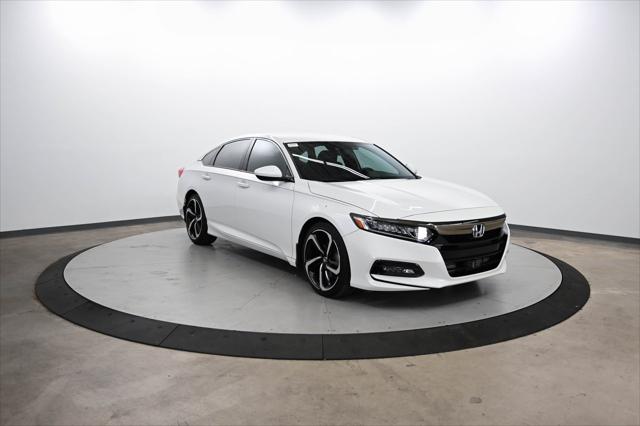 2019 Honda Accord Sport