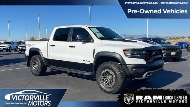2024 RAM 1500 TRX Crew Cab 4x4 57 Box