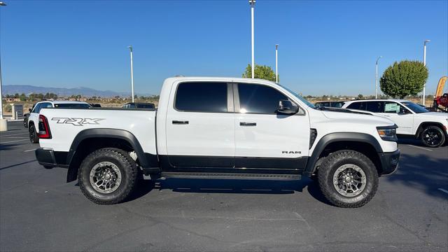 2024 RAM 1500 TRX Crew Cab 4x4 57 Box