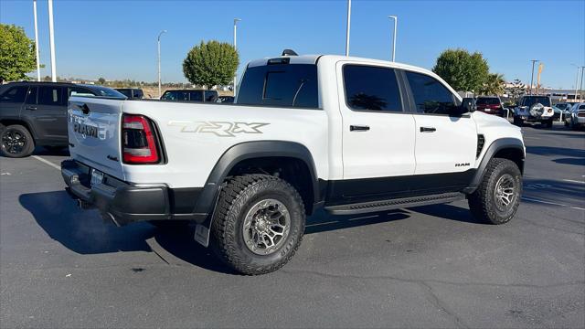 2024 RAM 1500 TRX Crew Cab 4x4 57 Box