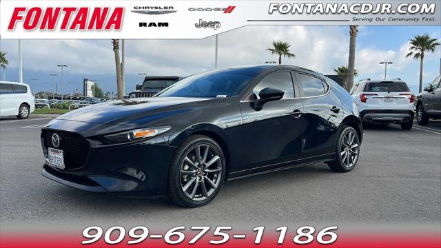 2020 Mazda Mazda3 Hatchback Base