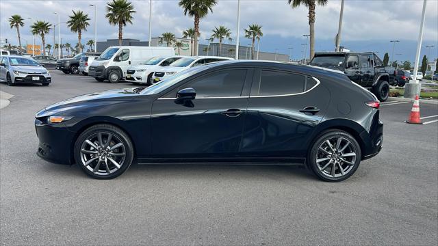 2020 Mazda Mazda3 Hatchback Base