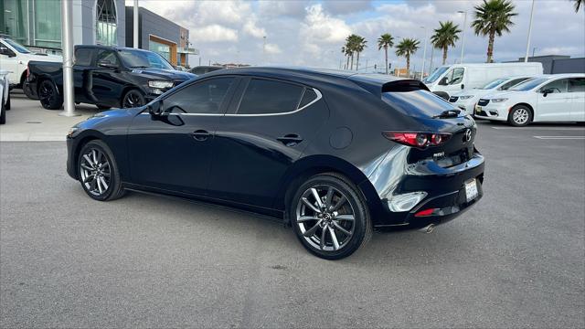 2020 Mazda Mazda3 Hatchback Base