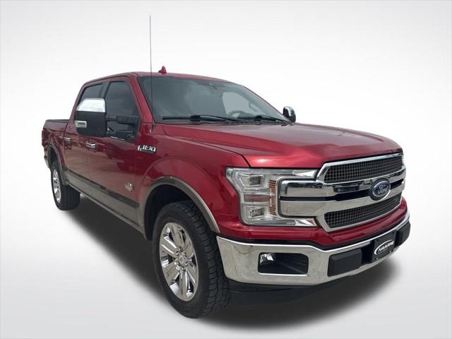 2020 Ford F-150 King Ranch