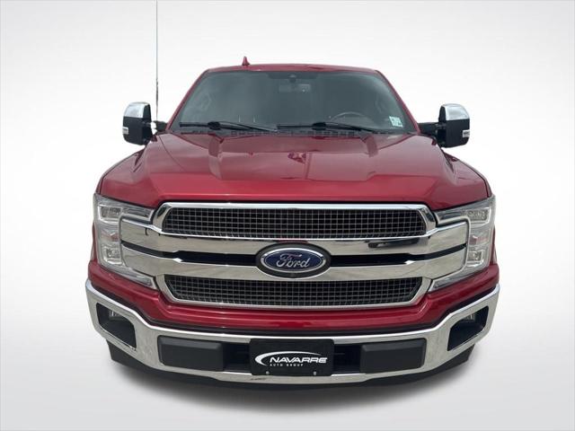 2020 Ford F-150 King Ranch