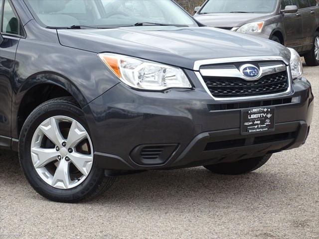 2016 Subaru Forester 2.5i Premium
